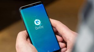 Inteligencia Artificial Bixby