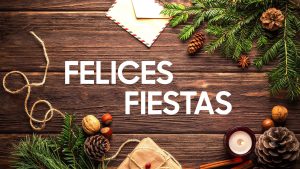 Desde esta humilde casa queremos desearos unas Felices Fiestas, gracias por elegirnos cada día.