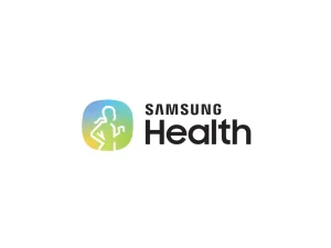 samsung health logo universo samsung