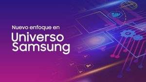 nuevo rumbo universo samsung