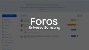 foros universo samsung