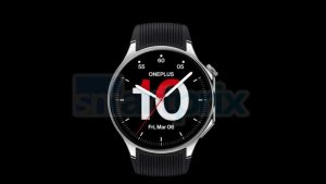 one plus watch 3 render